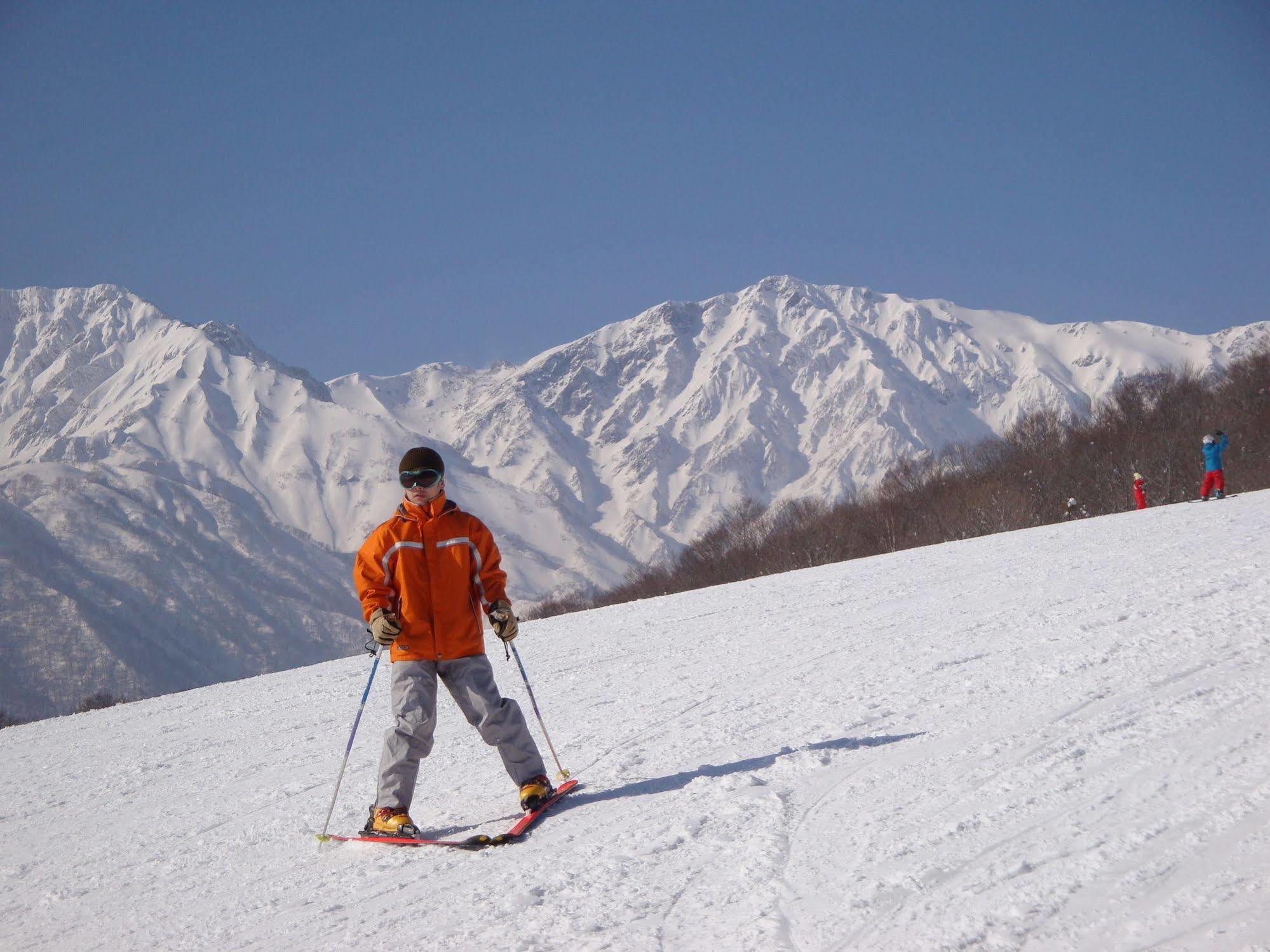 Hotel La Montagne Furuhata Hakuba Exterior foto
