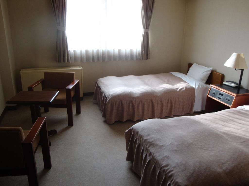 Hotel La Montagne Furuhata Hakuba Cameră foto