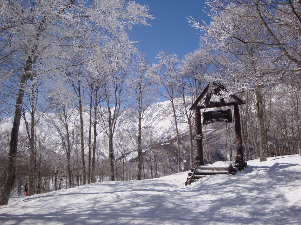 Hotel La Montagne Furuhata Hakuba Exterior foto